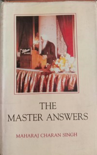Image of The Master Answers